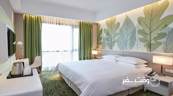 هتل سان وی ولوسیتی کوالالاکپور